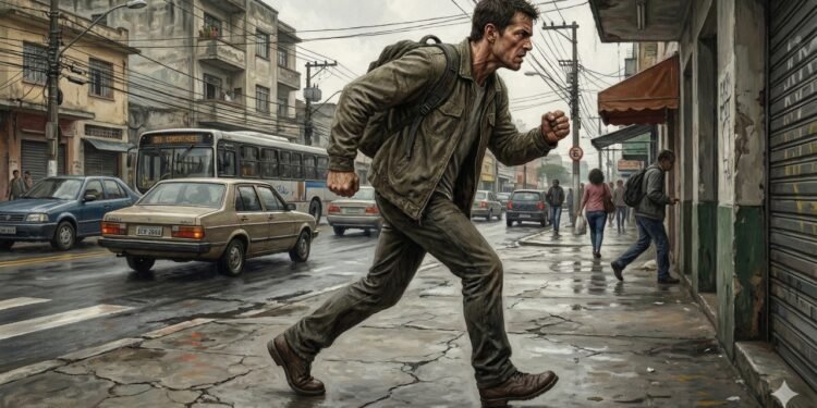 Caminhar rápido pode revelar muito sobre sua personalidade e seu estado emocional.