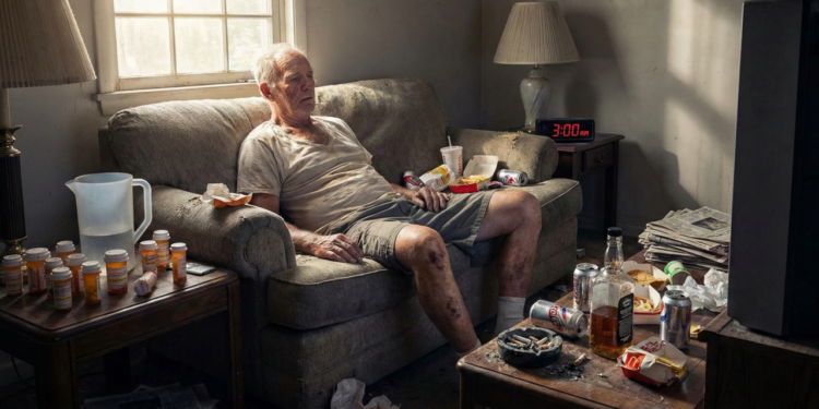 Pessoas que envelhecem com mais saúde geralmente evitam essas 7 escolhas de estilo de vida