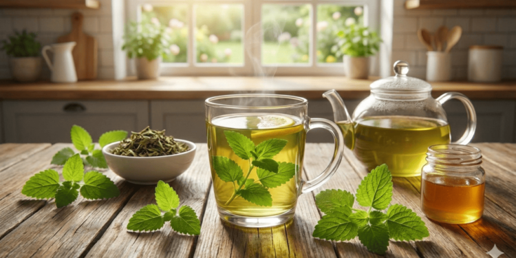 Quando ingerida em forma de chá, cápsulas ou extratos, a erva-cidreira pode interagir com o sistema nervoso central