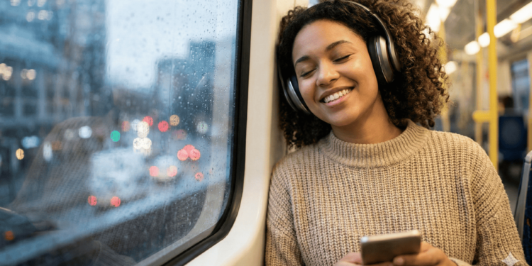 O arrepio ao ouvir música antiga costuma indicar que aquela canção está conectada a memórias afetivas profundas