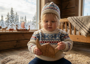 Nomes femininos nórdicos que transmitem personalidade e independência