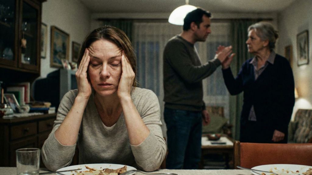 Os sinais de que o ambiente familiar é emocionalmente tóxico para você, segundo a psicologia