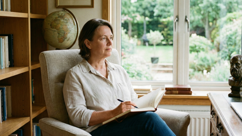 O que Marco Aurélio quis dizer quando escreveu que “A felicidade da sua vida depende da qualidade dos seus pensamentos”