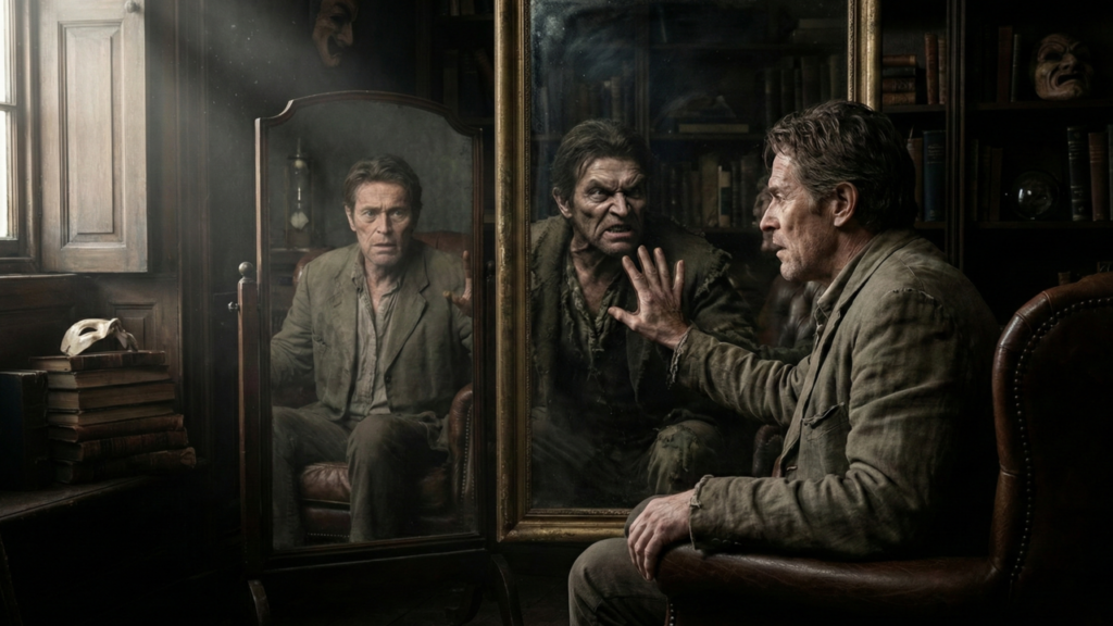 Como Carl Jung descreveu o medo de enfrentar a própria sombra