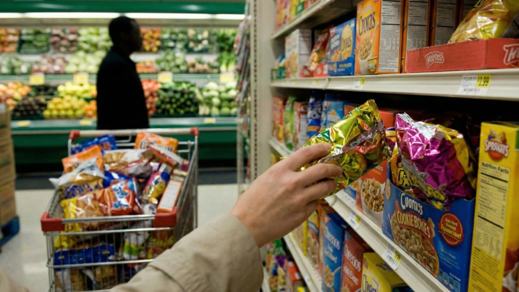 A preocupação número 1 que você precisa ter com alimentos ultraprocessados escondidos na sua cozinha