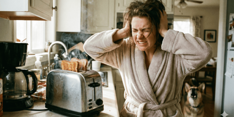 Sentir incômodo ocasional com ruídos é algo esperado em momentos de concentração ou cansaço extremo