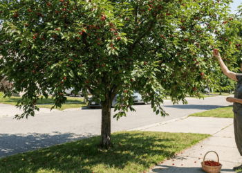 Pouca gente sabe, mas essa árvore vista como comum na rua produz frutos com alto teor de vitamina C