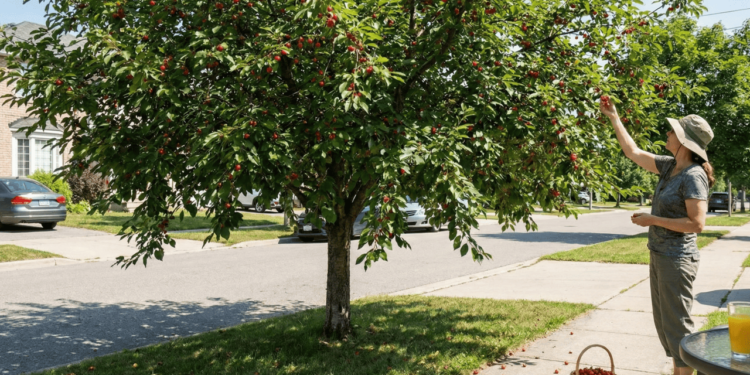Pouca gente sabe, mas essa árvore vista como comum na rua produz frutos com alto teor de vitamina C