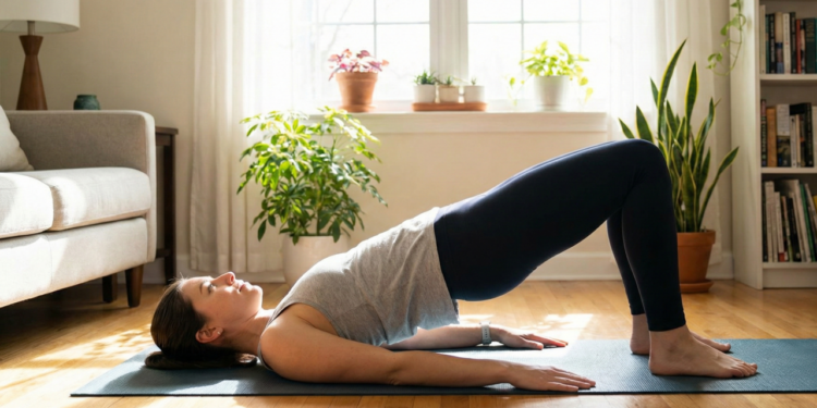 Os 5 melhores exercícios para fortalecer as pernas em casa e sem impacto nas articulações