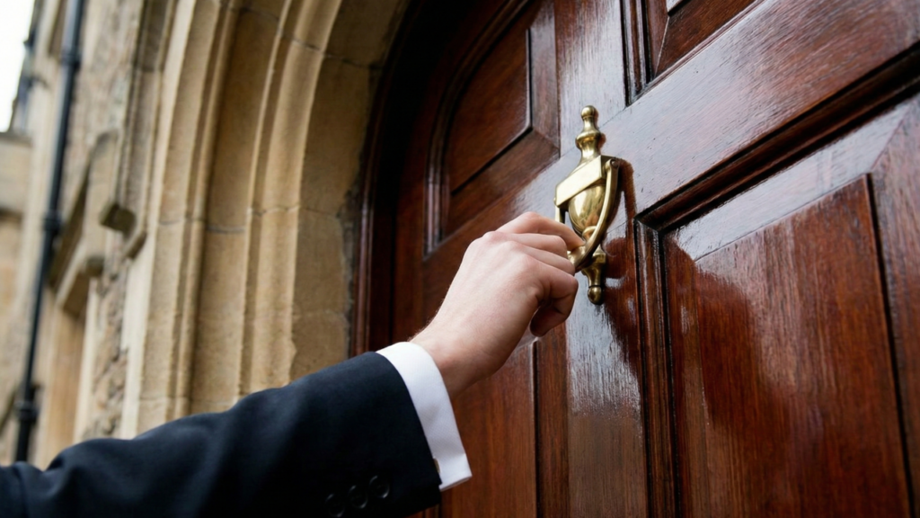 A diferença entre "bater à porta", "bater na porta" e "bater a porta" que mais cai em prova