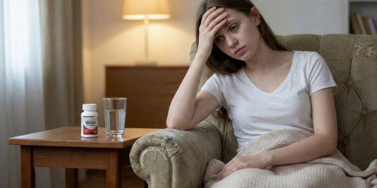 Sinais de anemia: alerta que o corpo emite quando o oxigênio está baixo