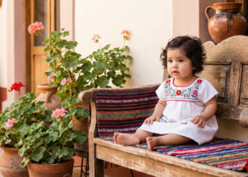 Nomes mexicanos delicados e marcantes para meninas com tradição e significado
