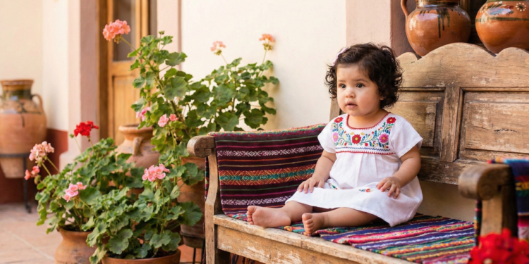 Nomes mexicanos delicados e marcantes para meninas com tradição e significado