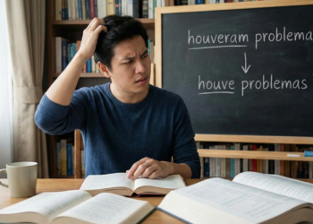 Poucas pessoas realmente sabem se o correto é “houveram problemas” ou “houve problemas”