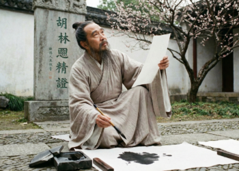 Citação do dia do filósofo chinês Confucius: “Aquele que comete um erro e não corrige, comete outro erro”