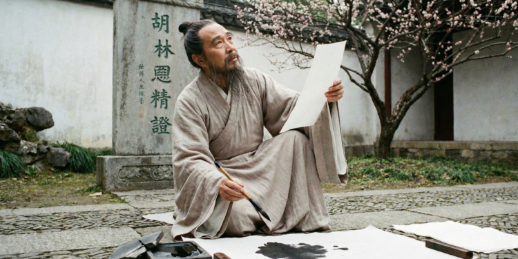 Citação do dia do filósofo chinês Confucius: “Aquele que comete um erro e não corrige, comete outro erro”