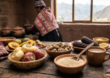 A raiz tradicional usada pelos povos andinos que ganhou espaço por auxiliar na energia e disposição