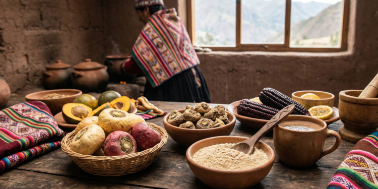 A raiz tradicional usada pelos povos andinos que ganhou espaço por auxiliar na energia e disposição