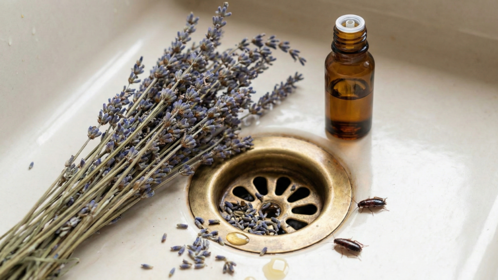 Baratas odeiam essas 4 plantas aromáticas e evitam sua cozinha quando sentem o cheiro