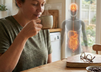 O que acontece no corpo quando você toma café todos os dias