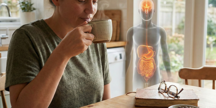 O que acontece no corpo quando você toma café todos os dias