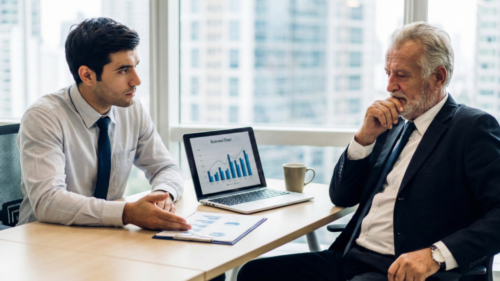 O que dizer para negociar salário com mais confiança, segundo a psicologia comportamental