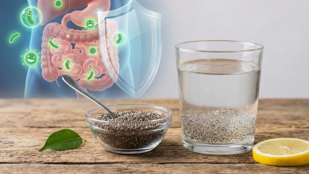 Como a semente de chia atua no corpo e por que nutricionistas recomendam o consumo diário