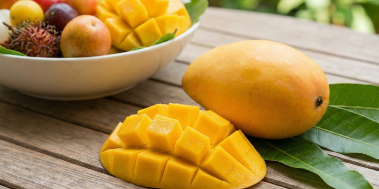 Por que a manga é considerada uma das frutas mais completas da nutrição