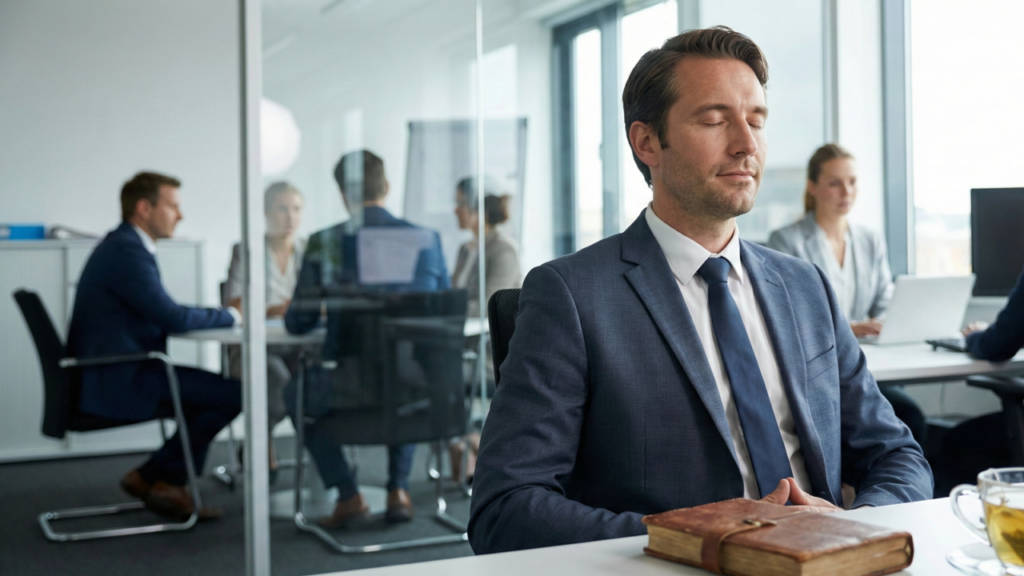 O que Marco Aurélio quis dizer quando escreveu “A felicidade da sua vida depende da qualidade dos seus pensamentos”