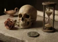 O verdadeiro significado da frase “Memento Mori” que atravessou séculos desde a Roma Antiga