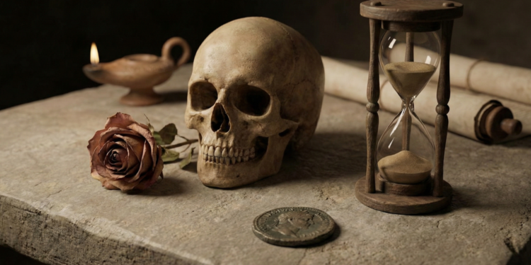 O verdadeiro significado da frase “Memento Mori” que atravessou séculos desde a Roma Antiga