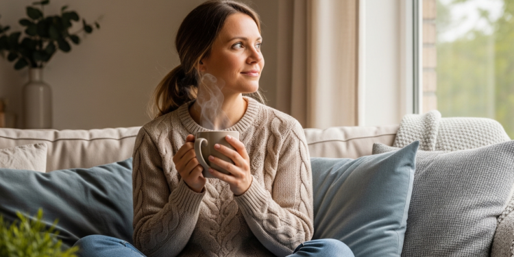 A psicologia sugere que gostar de passar o fim de semana em casa é característico de pessoas com alta sensibilidade emocional