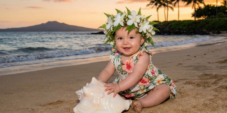 Nomes havaianos femininos unem natureza, espiritualidade e tradição cultural em escolhas cheias de significado