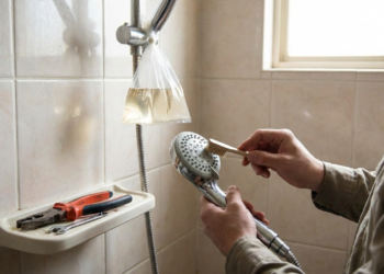 As melhores dicas para aumentar a pressão da água do chuveiro sem trocar o encanamento