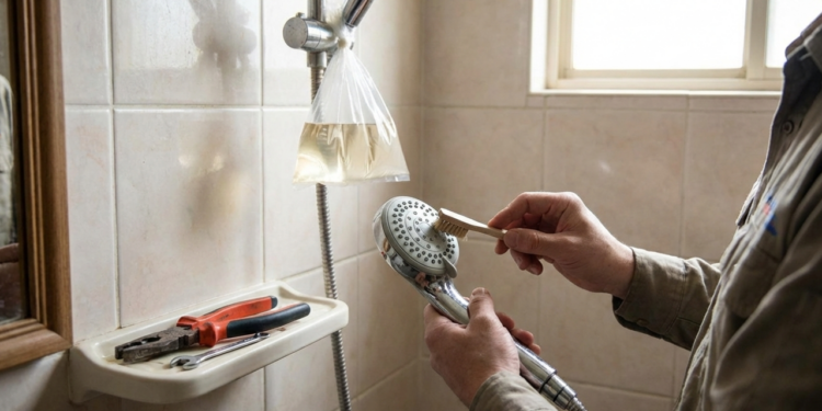 As melhores dicas para aumentar a pressão da água do chuveiro sem trocar o encanamento