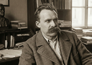 O que Friedrich Nietzsche quis te dizer com a frase “Quem tem um porquê enfrenta qualquer como”