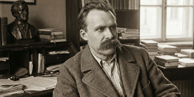 O que Friedrich Nietzsche quis te dizer com a frase “Quem tem um porquê enfrenta qualquer como”