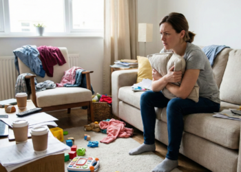O que significa não conseguir relaxar em ambientes bagunçados, segundo a psicologia