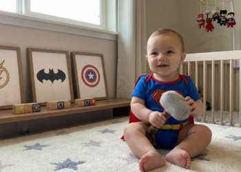 Nomes de meninos inspirados em super-heróis e seus significados