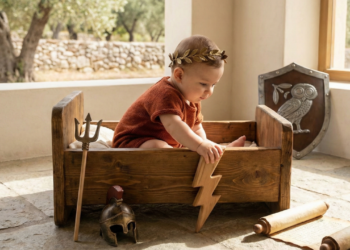 Nomes inspirados em deuses e titãs gregos para meninos cheios de personalidade