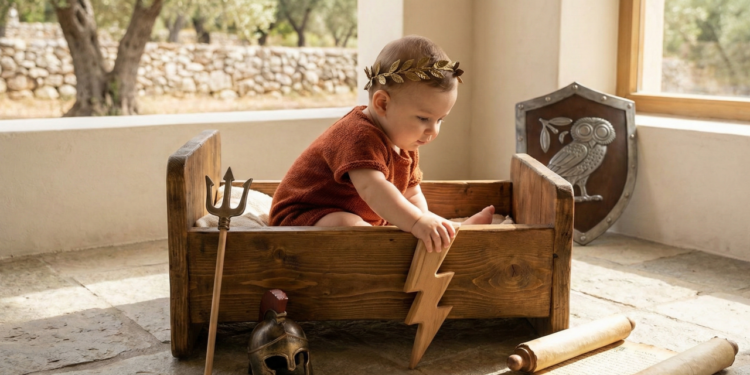 Nomes inspirados em deuses e titãs gregos para meninos cheios de personalidade