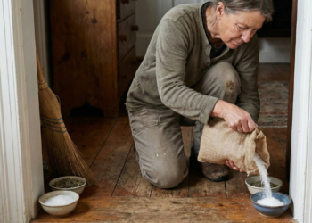 Poucos sabem como usar sal grosso para proteger e renovar as energias da casa