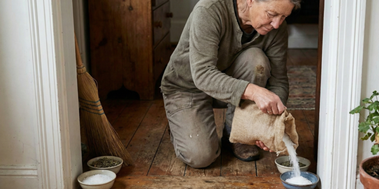 Poucos sabem como usar sal grosso para proteger e renovar as energias da casa