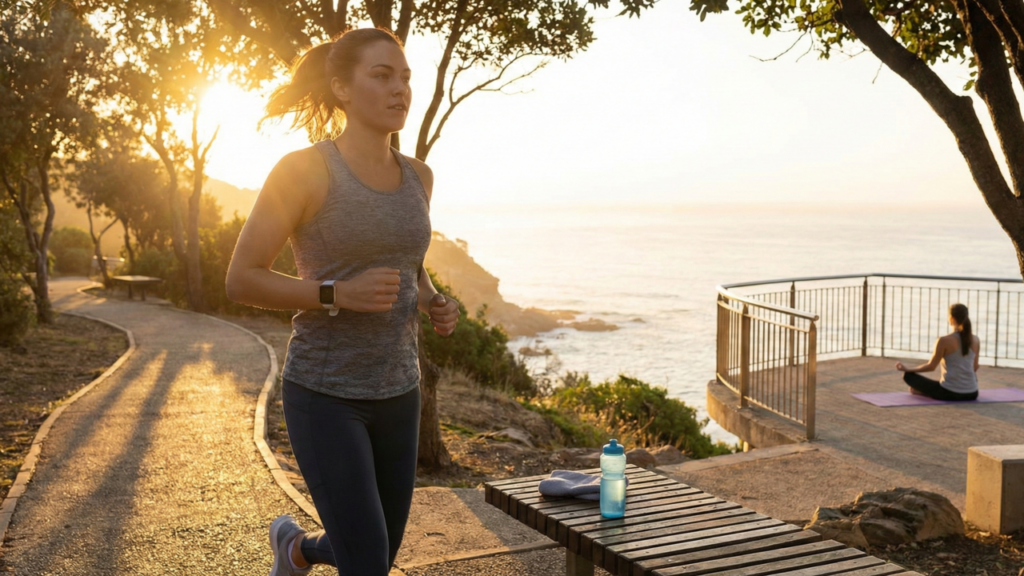 O melhor horário do dia para treinar e acelerar o metabolismo, segundo estudos científicos