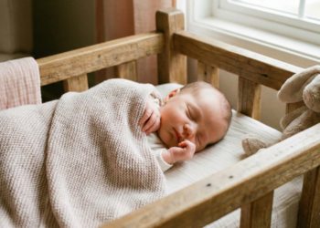 Bebês que dormem melhor à noite costumam nascer nestes 3 meses do ano, aponta estudo da Universidade de Oxford