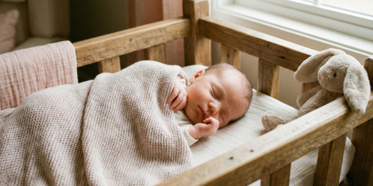 Bebês que dormem melhor à noite costumam nascer nestes 3 meses do ano, aponta estudo da Universidade de Oxford