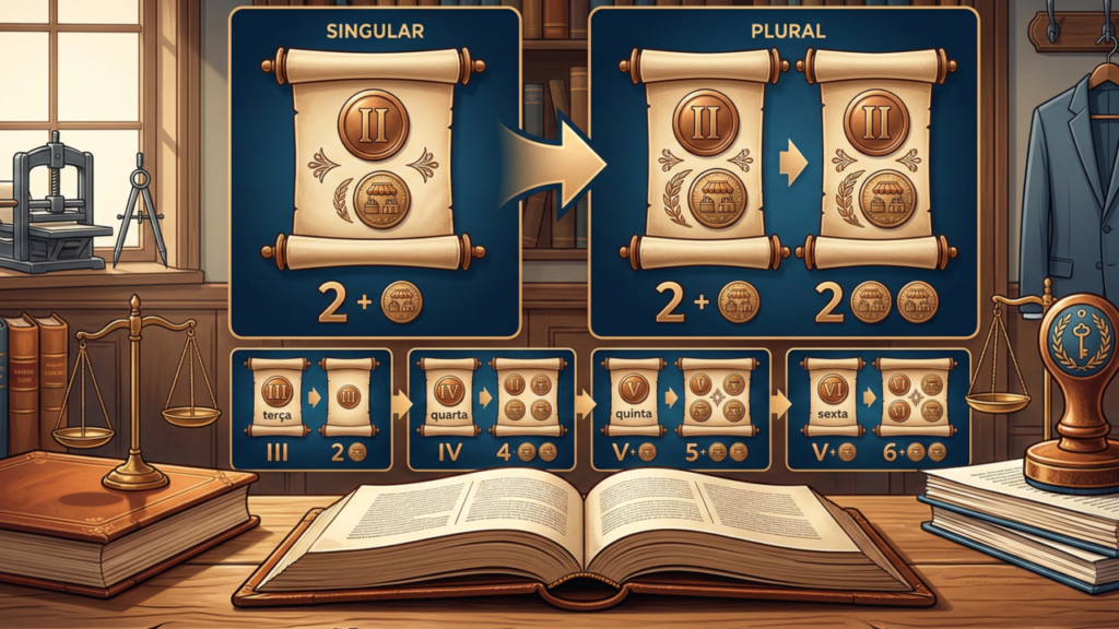 Qual o plural de segunda-feira segundo a norma culta