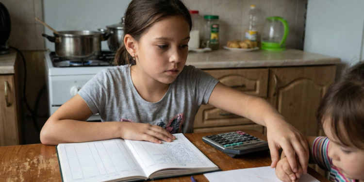 As capacidades que só quem precisou amadurecer cedo demais desenvolve na infância, segundo a psicologia