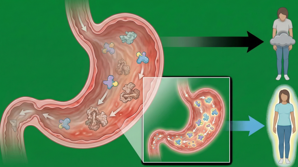 4 fontes de proteína de fácil digestão para pessoas com mais de 50 anos