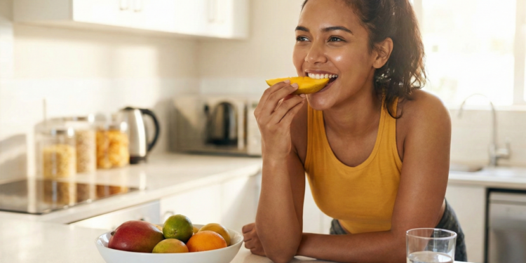 O que acontece com seu corpo quando você consome manga regularmente
